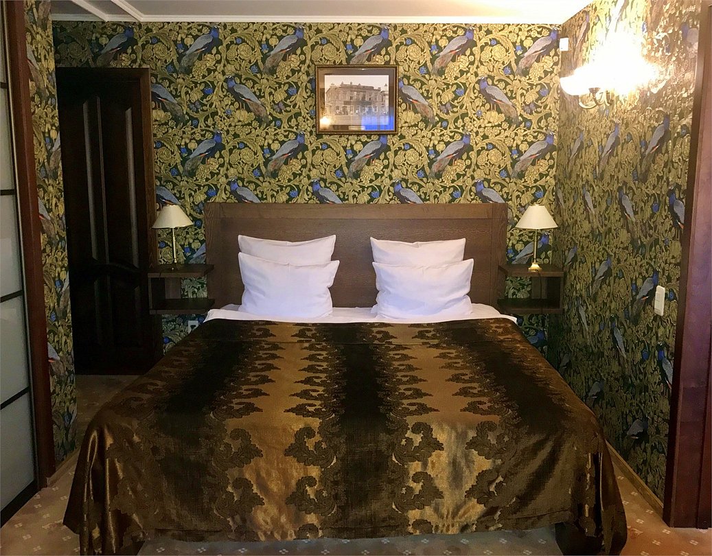 Стандартный 2-местный 2-комнатный