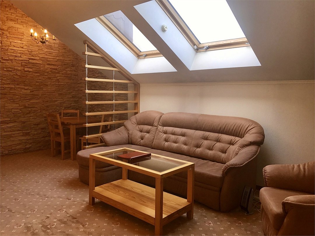 Стандартный Улучшенный 2-местный 2-комнатный