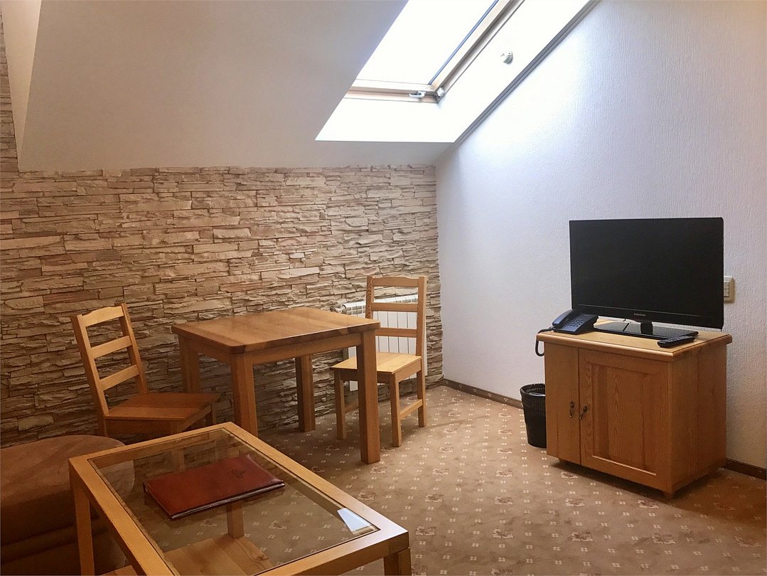 Стандартный Улучшенный 2-местный 2-комнатный