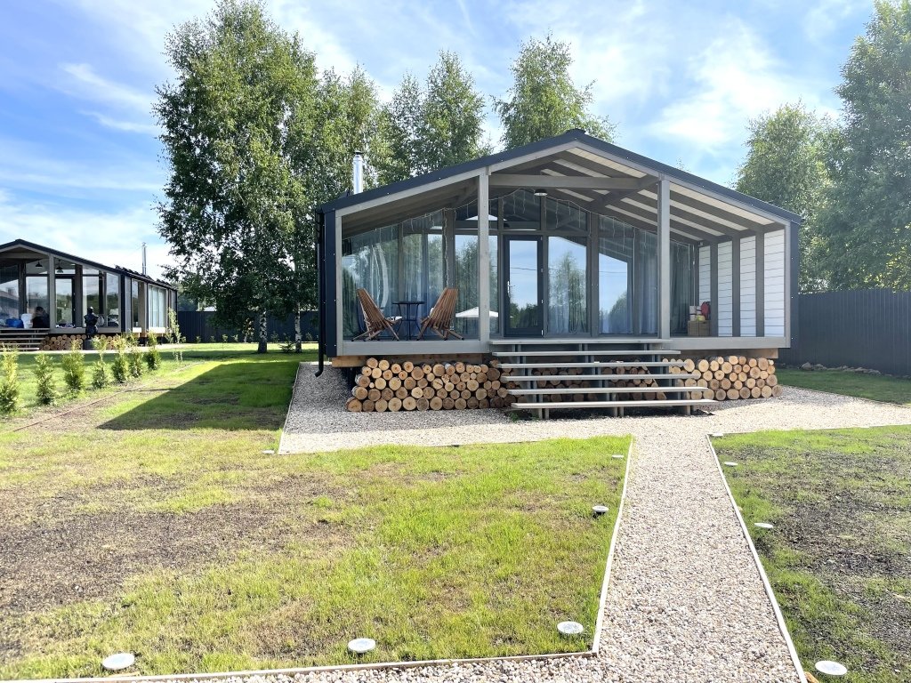 Two House River, Московская область: фото 5