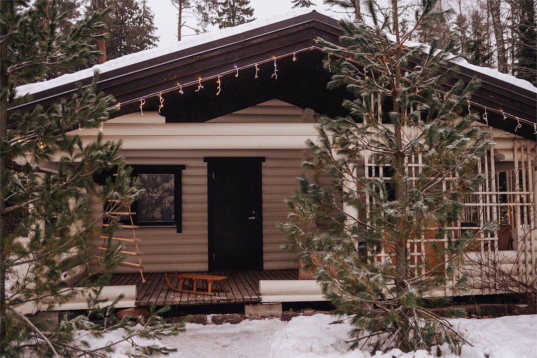 Дом 2-местный Студио