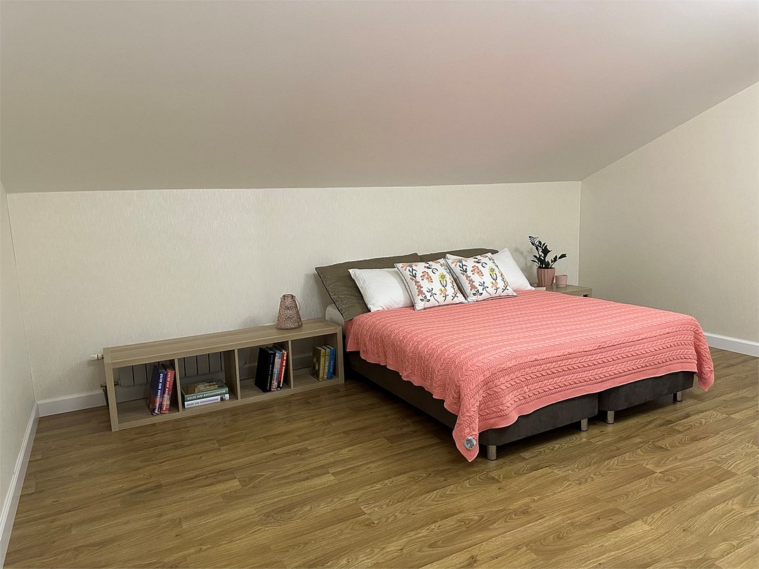 Коттедж 10-местный 4-комнатный (с сауной)