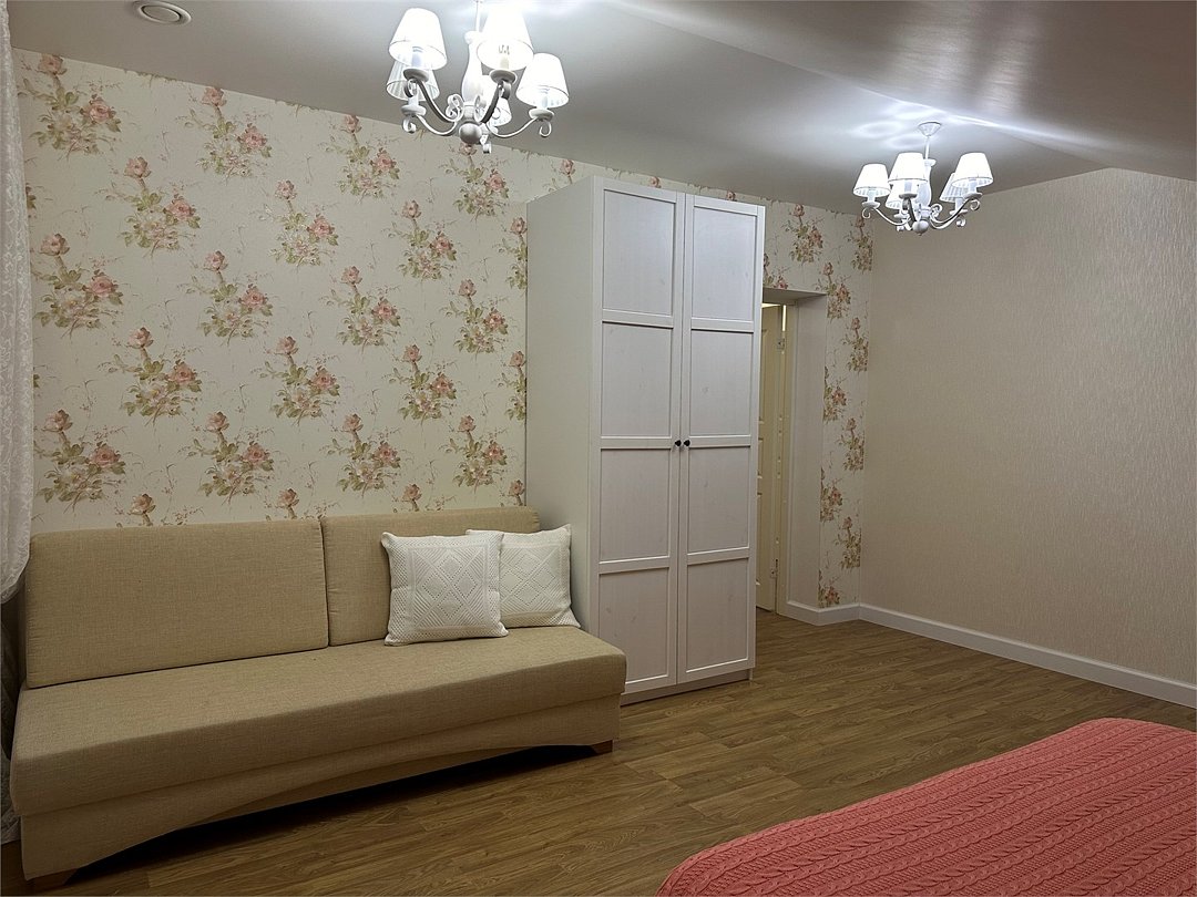 Коттедж 10-местный 4-комнатный (с сауной)