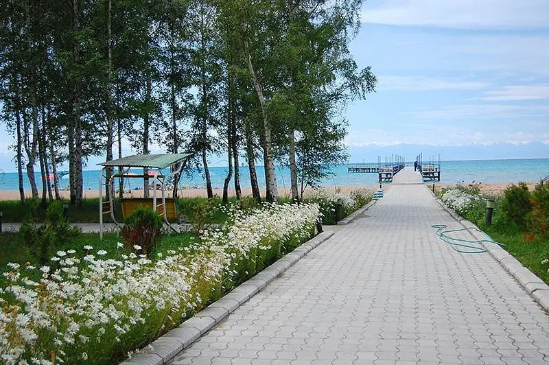 Территория | Синегорье, Иссык-Кульская область