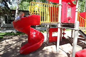 Детская площадка