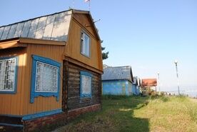 Домик №1-4, База отдыха Солнышко, Чебоксары