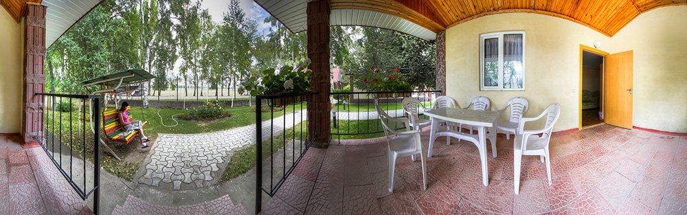 Семейный 6-местный 3-комнатный