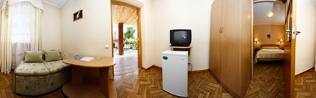 Стандарт 2-местный 2-комнатный