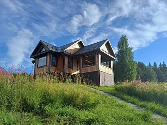 Частный дом Киркколампи