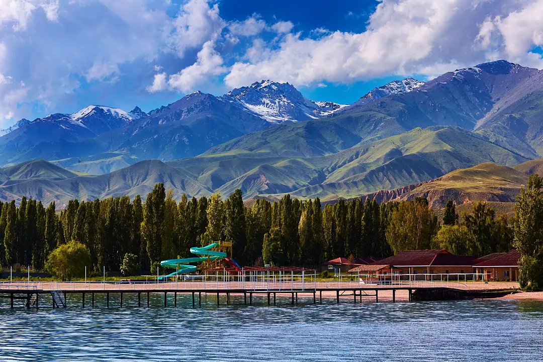 Синегорье, Иссык-Кульская область: фото 2