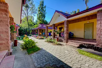 Пансионат Синегорье