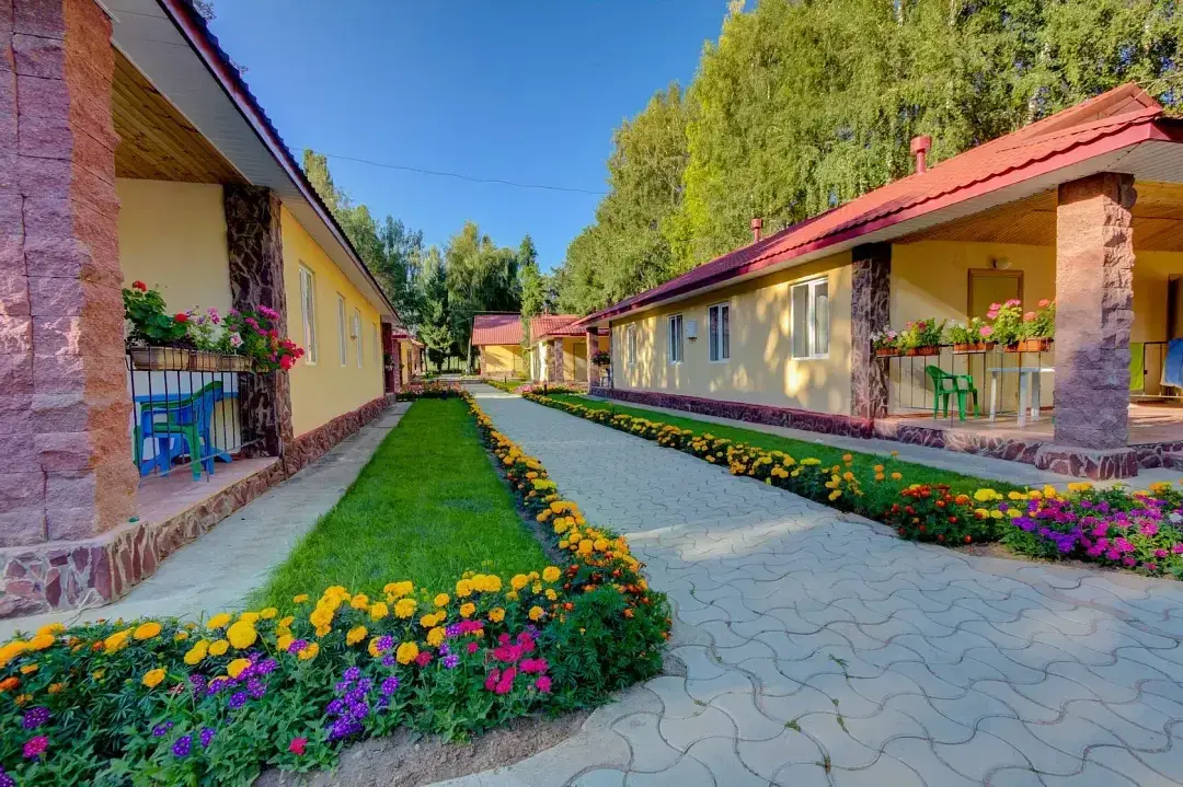 Синегорье, Иссык-Кульская область: фото 4