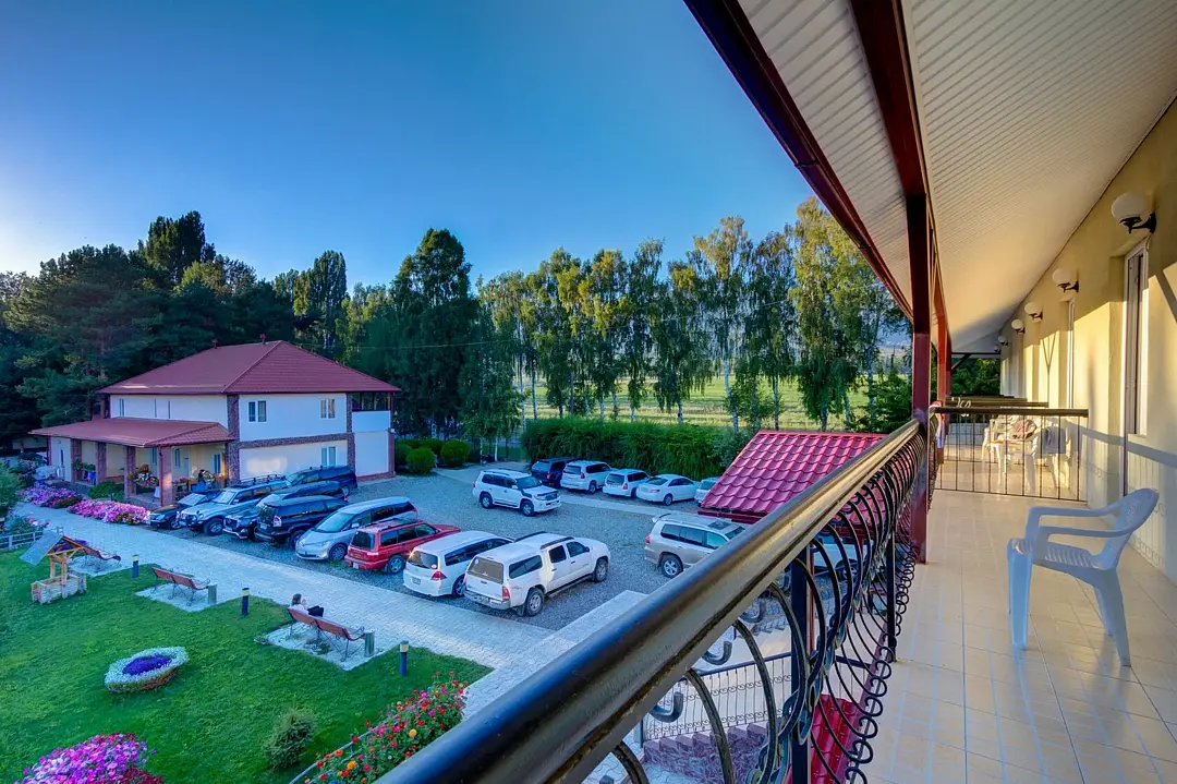 Синегорье, Иссык-Кульская область: фото 3