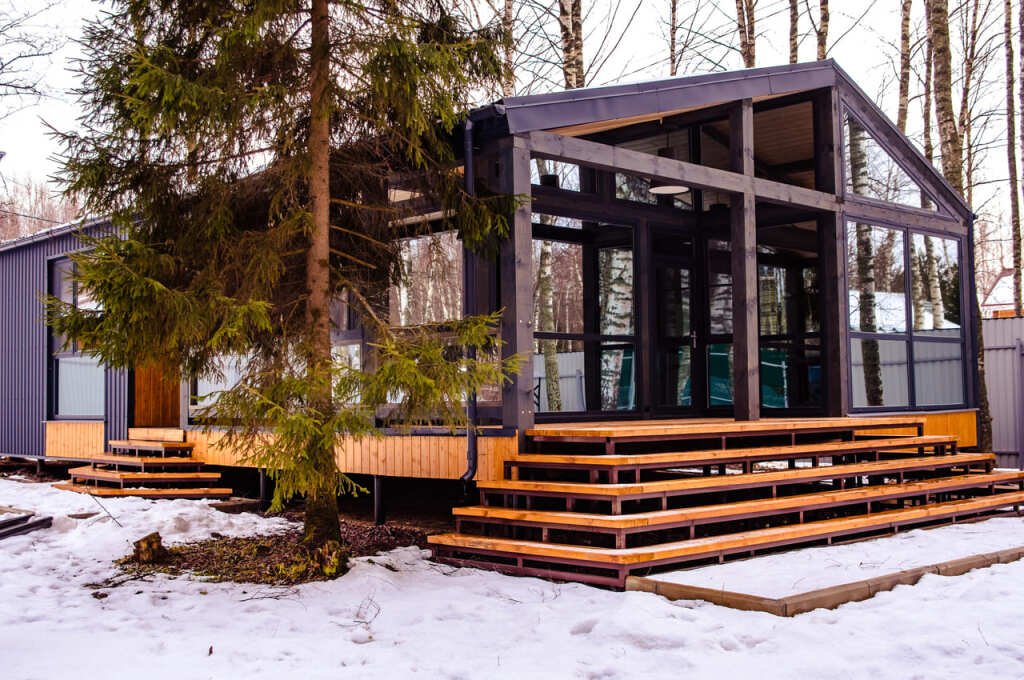 в стиле лофт мини, Ярославская область: фото 2