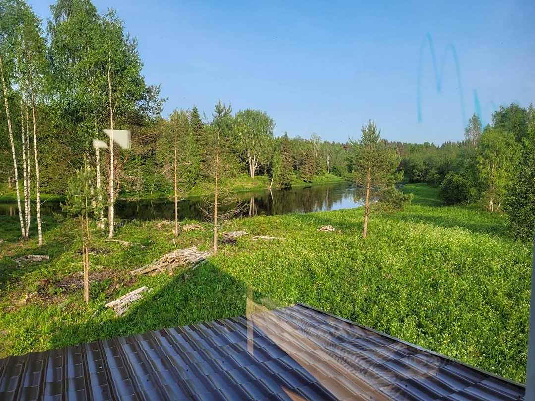 Дом в Верхней Видлице, Республика Карелия: фото 3