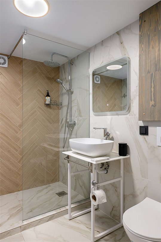 Дом 2-местный Волка