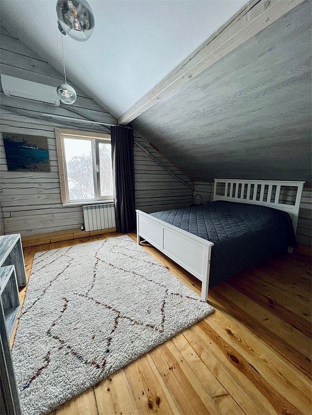 Дом в лесу 10-местный 6-комнатный