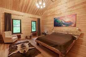 Номер Odin House 2-местный в доме на 5 номеров, Загородный комплекс Odin House, село Введенская Слобода