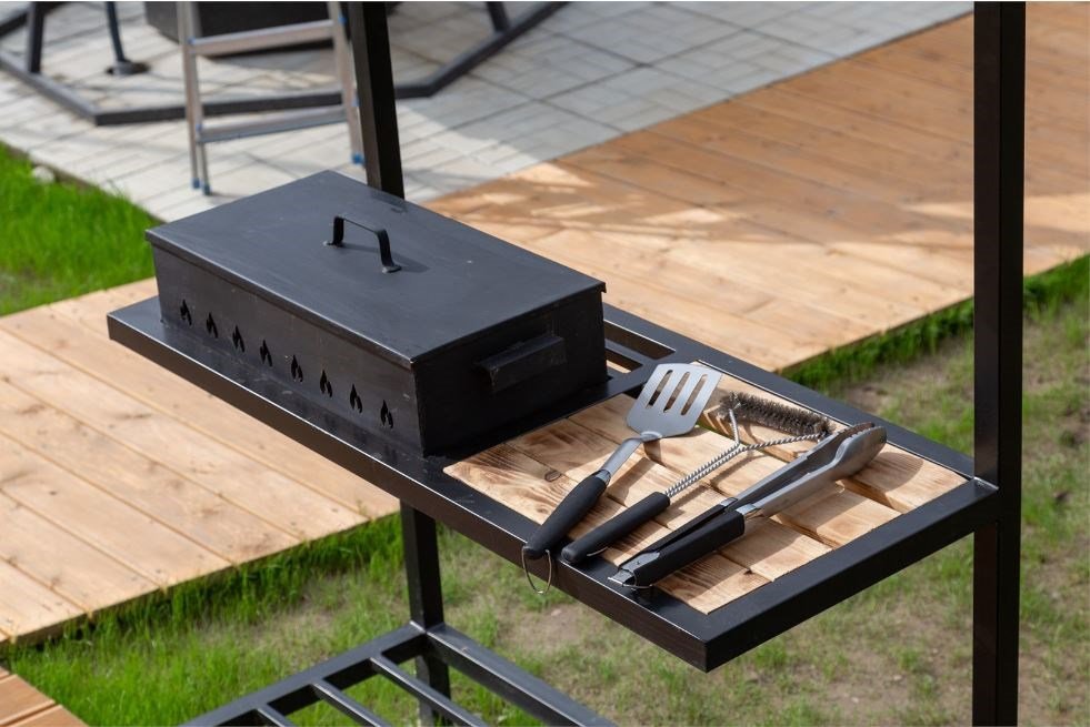 Коттедж 2-местный (с 1 спальней и купелью)