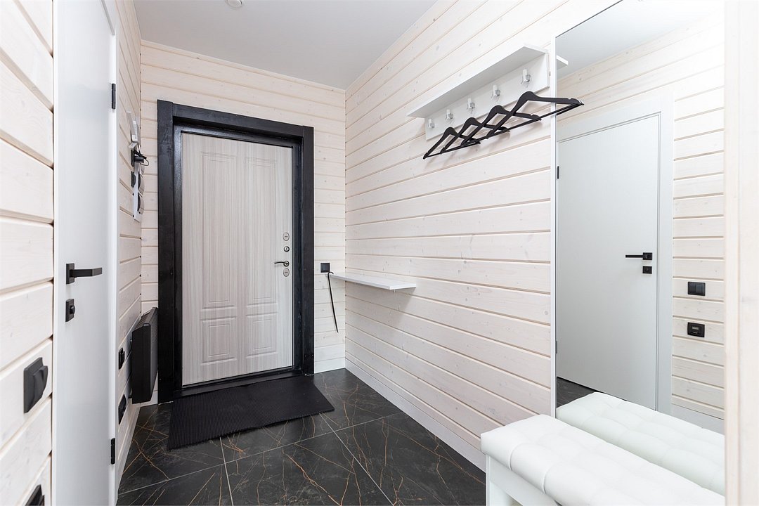 Коттедж 2-местный (с 1 спальней и купелью)