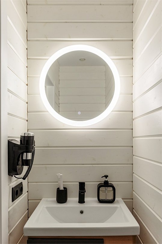 Коттедж 2-местный (с 1 спальней)