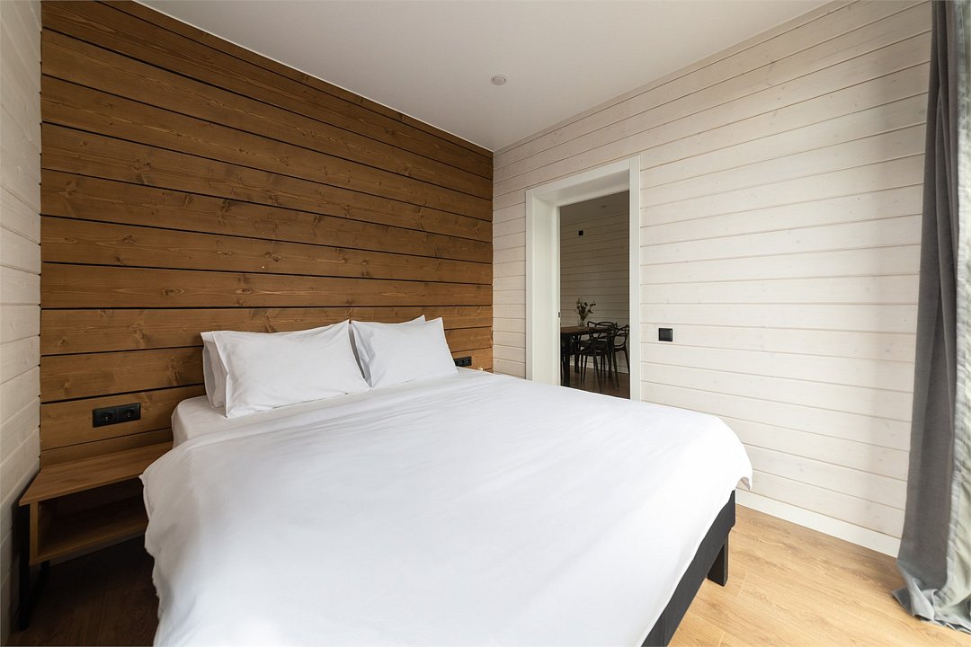 Дом 4-местный 3-комнатный (купель)