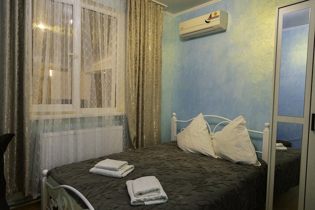 Люкс 2-местный 1-комнатный