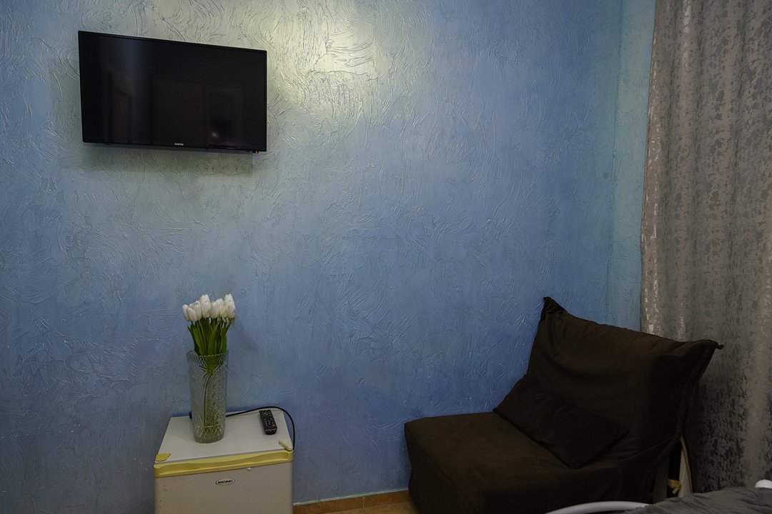 Люкс 2-местный 1-комнатный