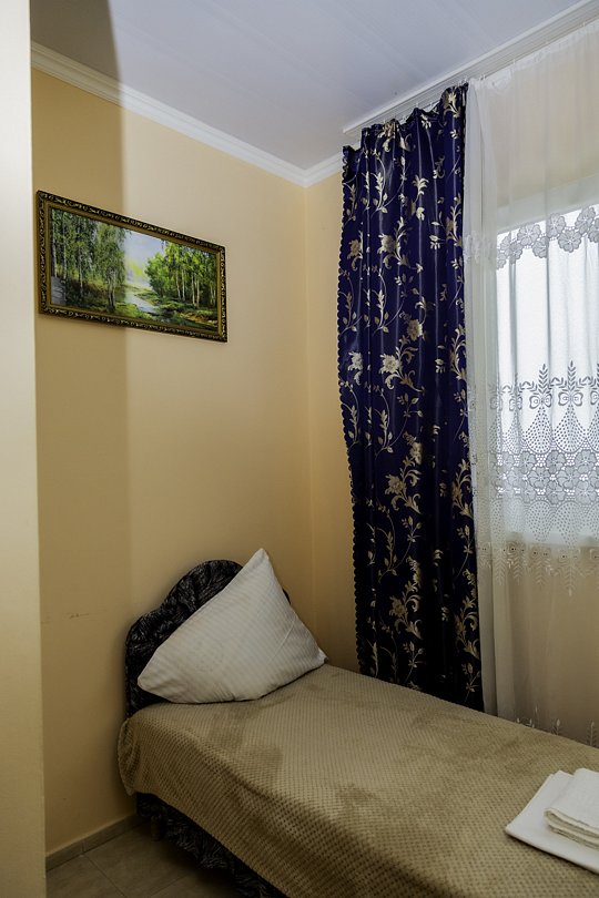 Люкс 3-местный 1-комнатный