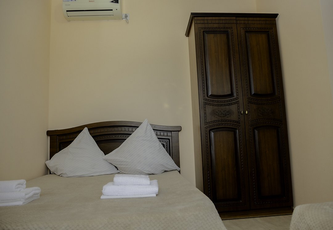 Люкс 3-местный 1-комнатный