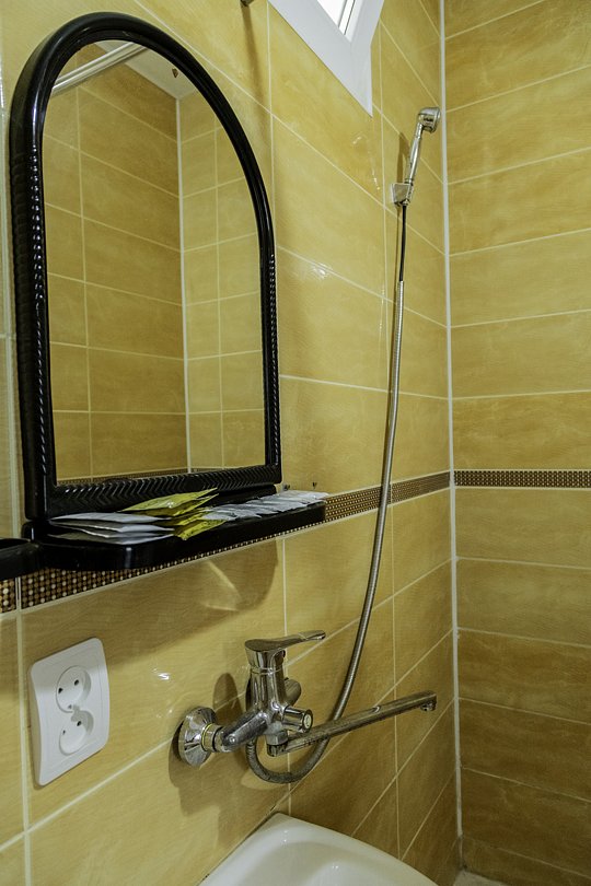 Люкс 3-местный 1-комнатный