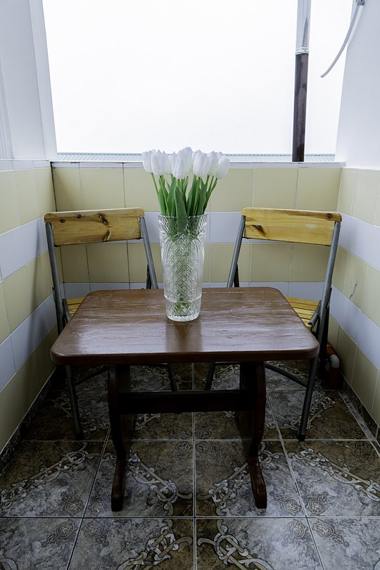 Люкс 3-местный 1-комнатный (3+1)