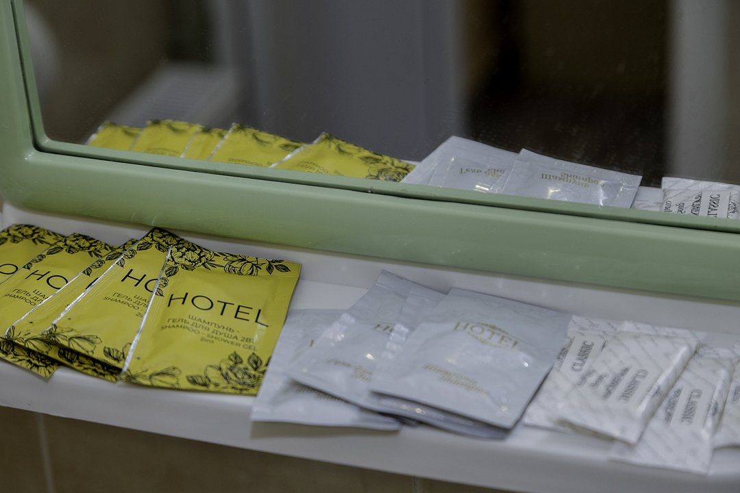 Люкс 3-местный 1-комнатный (3+1)