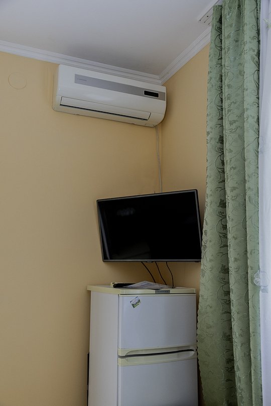 Люкс 4-местный 1-комнатный (4+1)