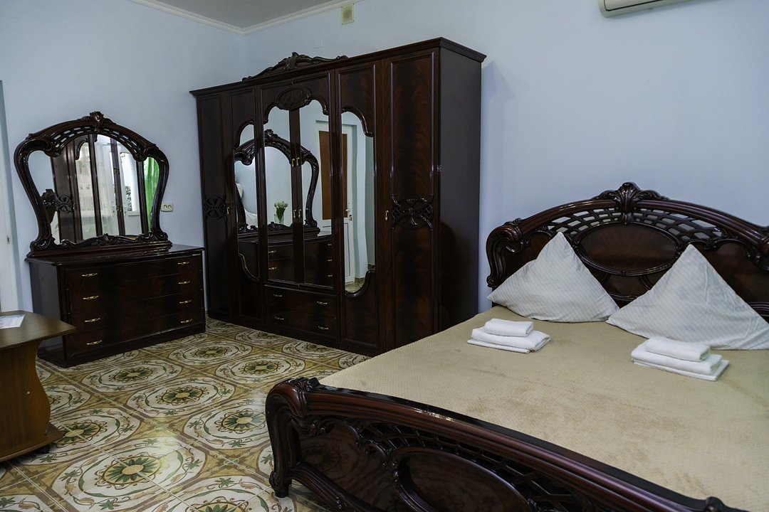 Люкс 5-местный 2-комнатный