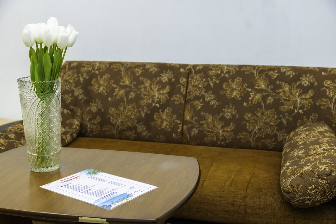 Люкс 5-местный 2-комнатный