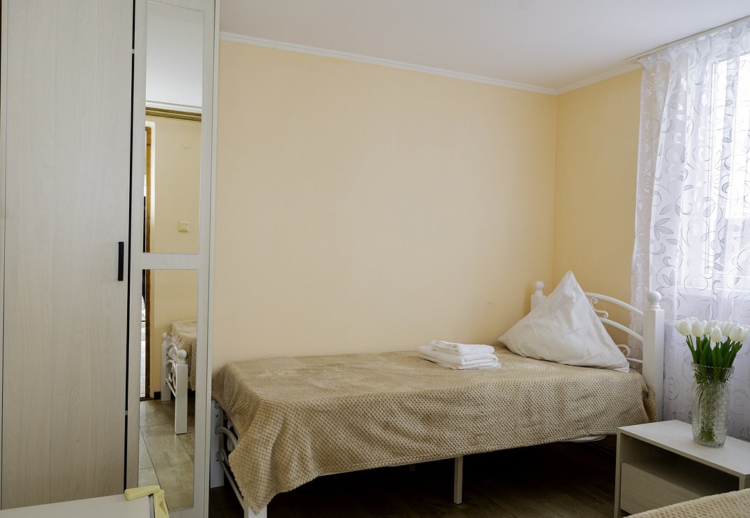 Полулюкс 2-местный 1-комнатный