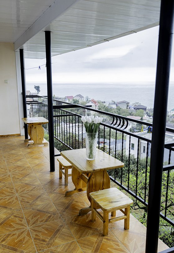 Полулюкс 2-местный 1-комнатный