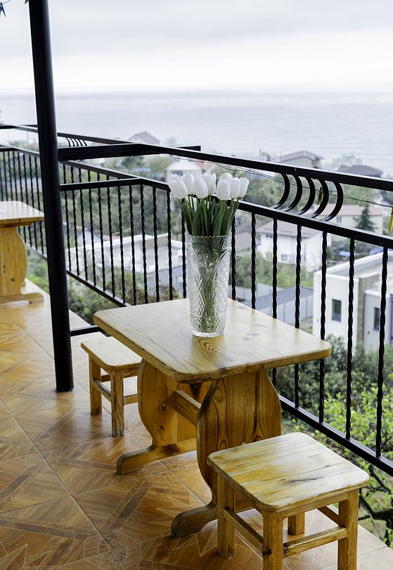 Полулюкс 4-местный 1-комнатный