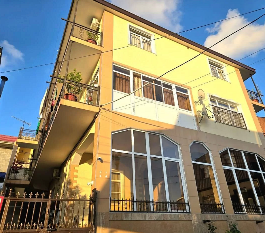 Гостевой дом На Православной 14В, Адлер, Краснодарский край