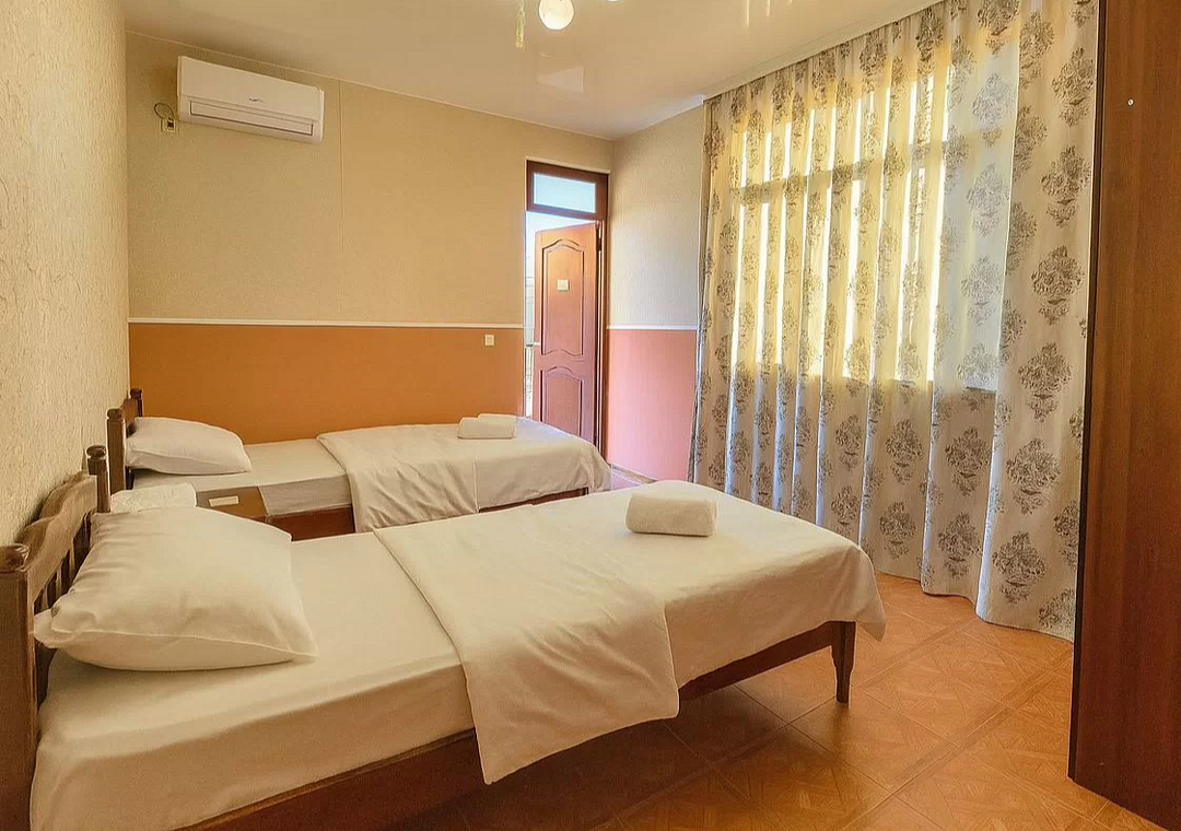 Стандартный 2-местный (с доп. местом)