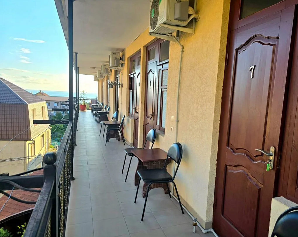 Стандартный 2-местный (с доп. местом)