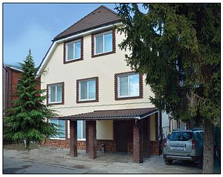 Гостевой дом Аравана Тула