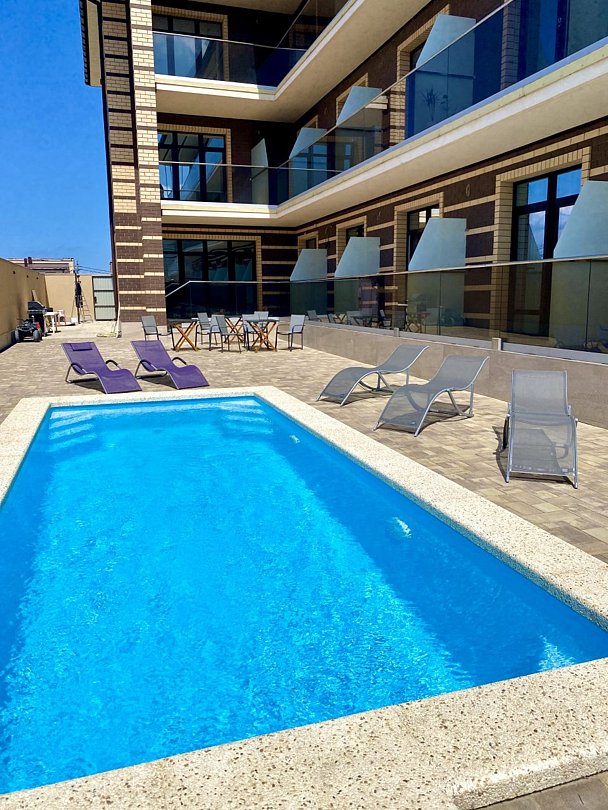 Бассейн | Виколь, Краснодарский край