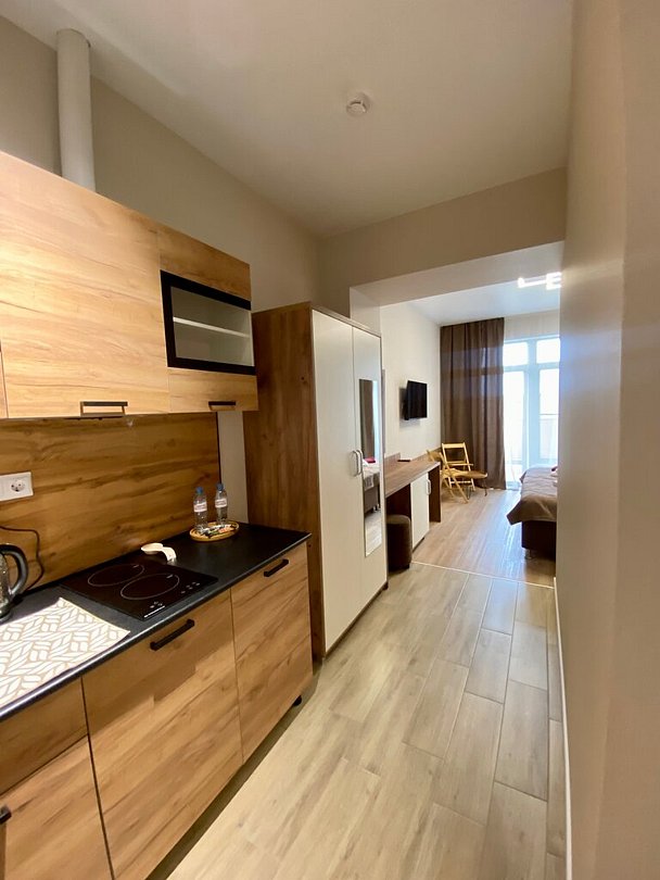 Стандартный 2-местный (с кухней)