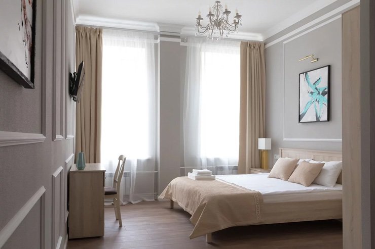 Гостевой дом Палитра Арт-Хауз, Санкт-Петербург, Ленинградская область