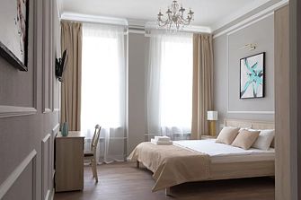 Гостевой дом Палитра Арт-Хауз