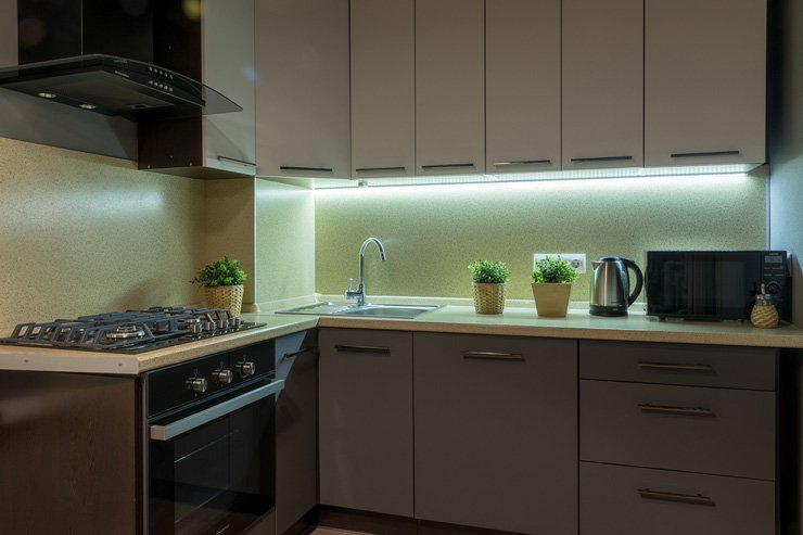 Общая кухня | Палитра Арт-Хауз, Ленинградская область