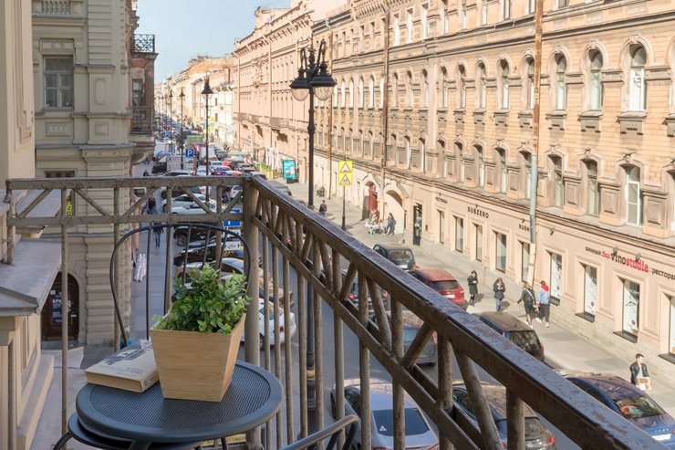 Люкс 2-местный | Палитра Арт-Хауз, Ленинградская область