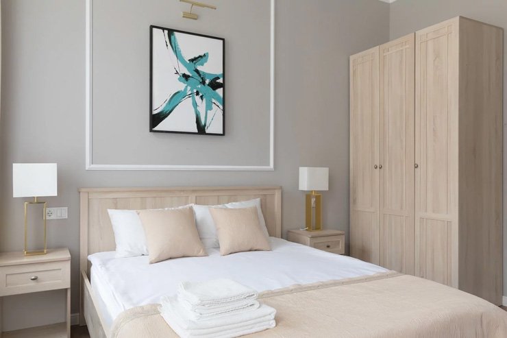 Полулюкс 2-местный